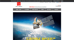 Desktop Screenshot of dcn.pl